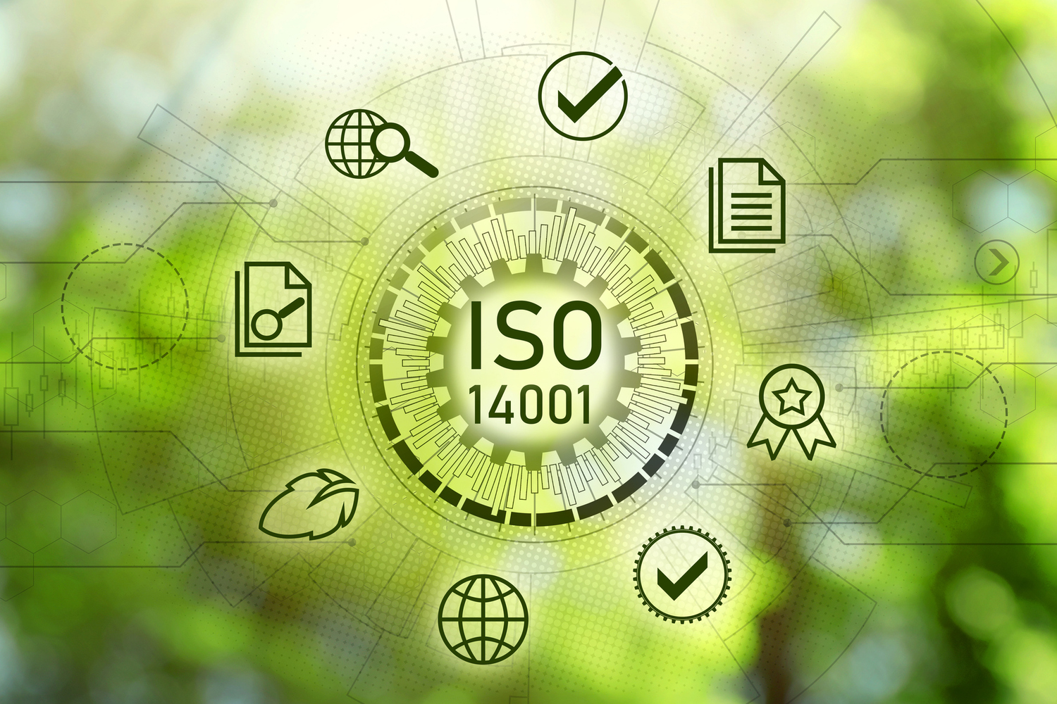 ISO 14001 Image